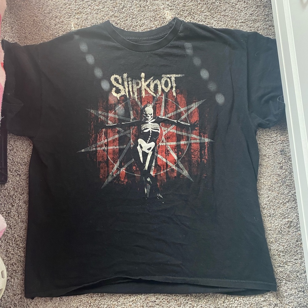 Slipknot Tee / XL